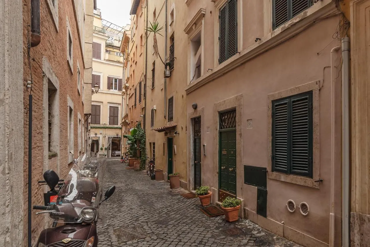 Piazza Navona Cozy And Central Studio Rome Italy