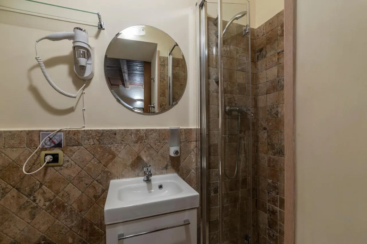 Piazza Navona Cozy And Central Studio Rome Apartment