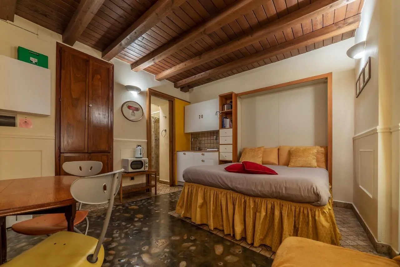 Piazza Navona Cozy And Central Studio Rome 0*,  Italy