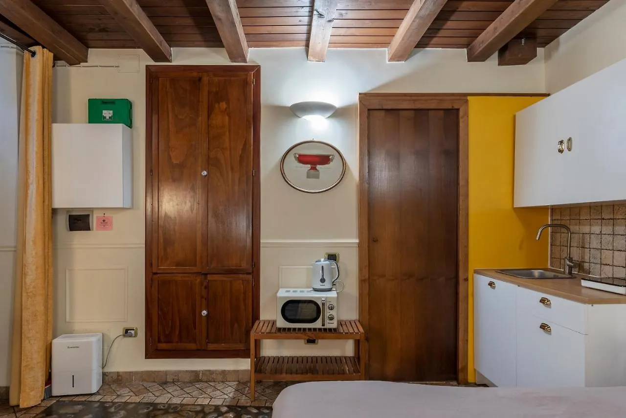 Apartment Piazza Navona Cozy And Central Studio Rome