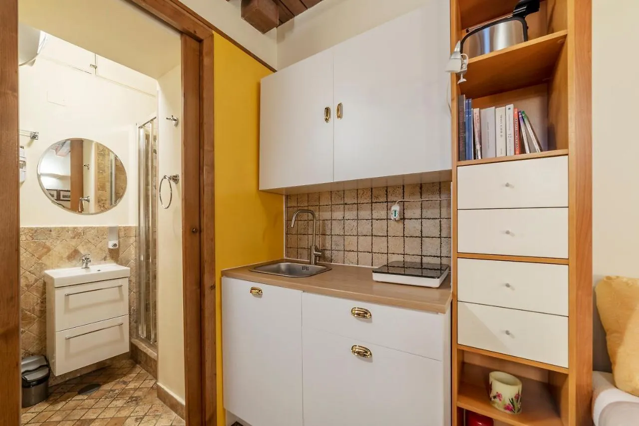 Apartment Piazza Navona Cozy And Central Studio Rome Italy