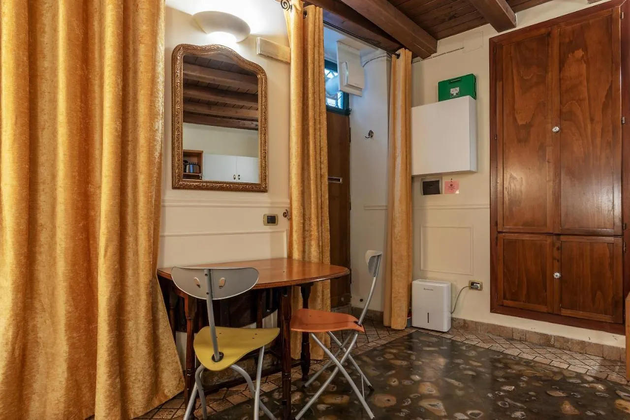 Piazza Navona Cozy And Central Studio Rome Italy