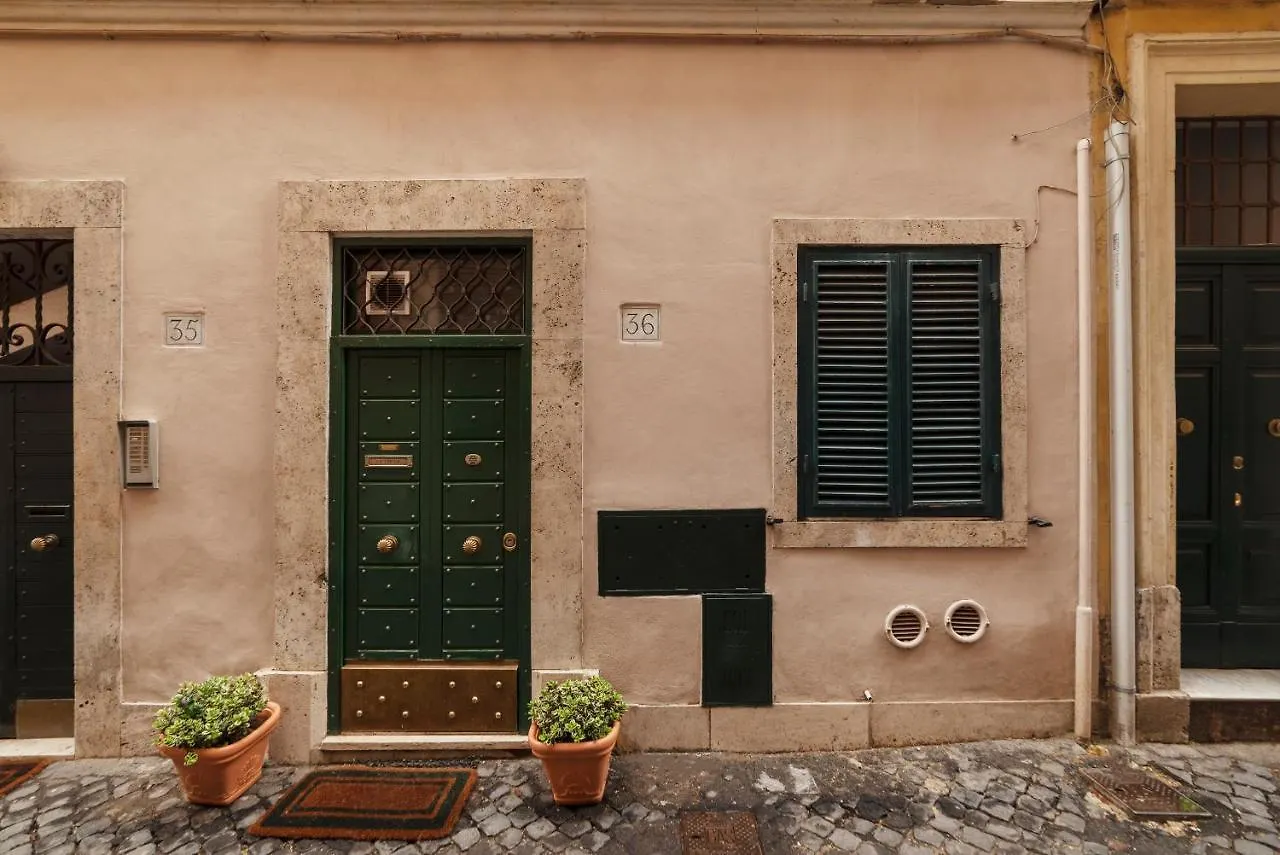 Piazza Navona Cozy And Central Studio Rome 0*,  Italy