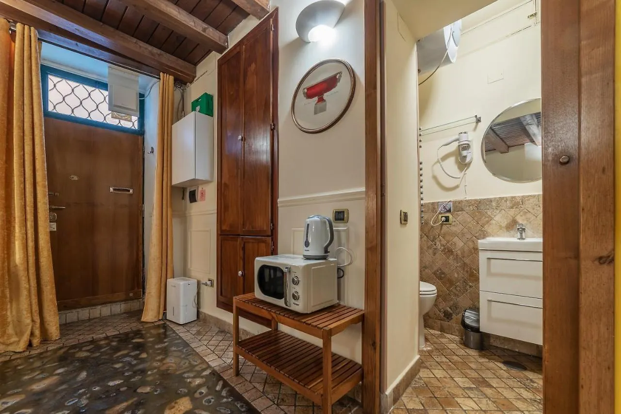 Apartment Piazza Navona Cozy And Central Studio Rome