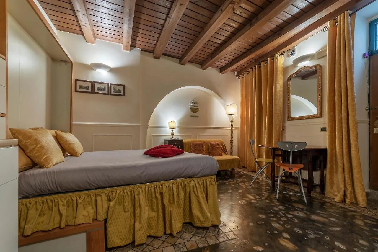 Apartment Piazza Navona Cozy And Central Studio Rome