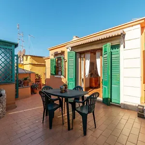  Apartment Quirinale Terrace