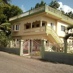 Fairy Hill Palms Homestay Port Antonio
