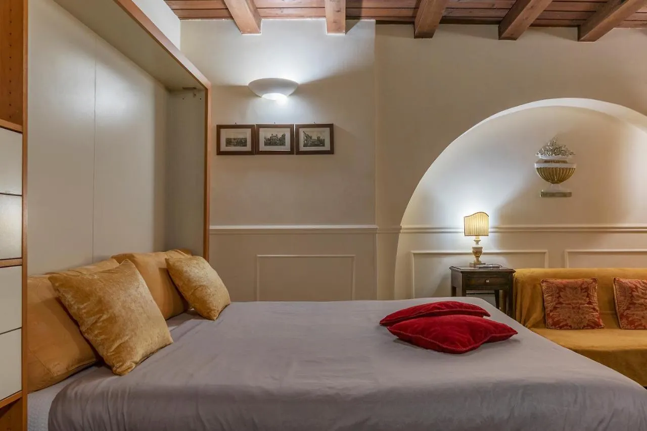Lejlighed Piazza Navona Cozy And Central Studio Rom