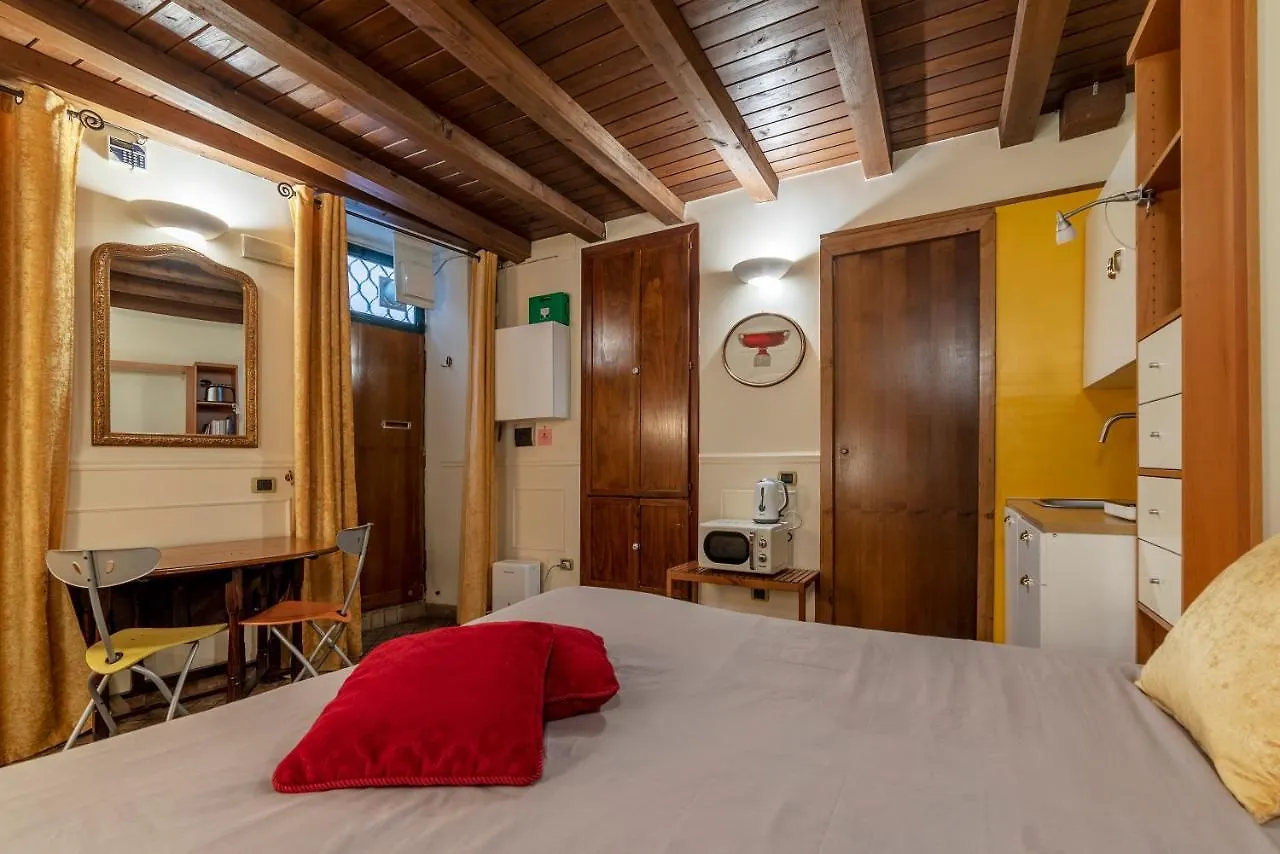Piazza Navona Cozy And Central Studio Rom Lejlighed
