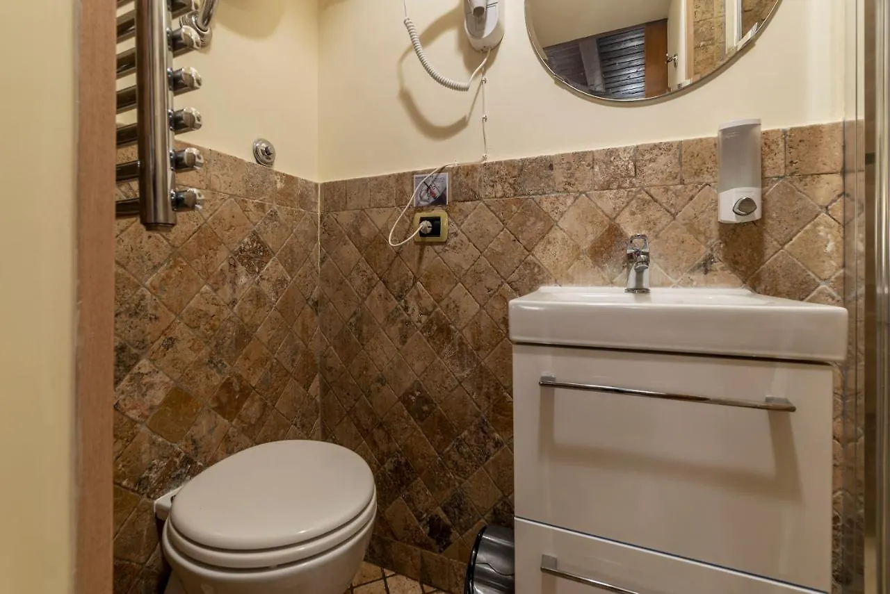 Piazza Navona Cozy And Central Studio Rom Italien